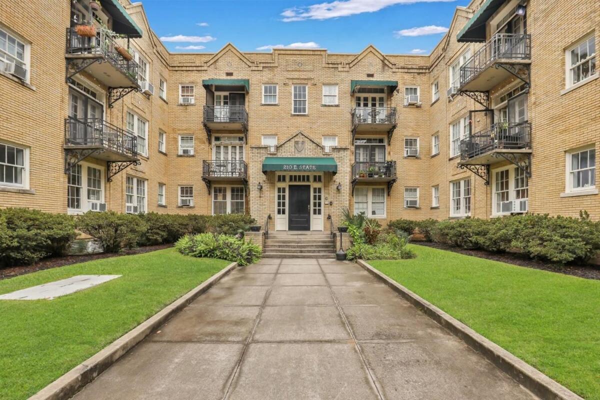 Southern Belle On Oglethorpe Square Саванна Экстерьер фото